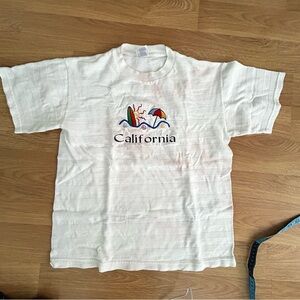 TND White Activewear T-Shirt